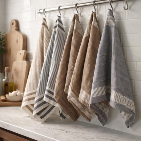 PAÑO COCINA SURTIDO 50X70CM