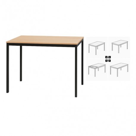 MESA COMEDOR EXTENSIBLE
