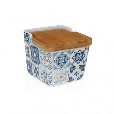 SALERO PEQUEÑO AZURITA