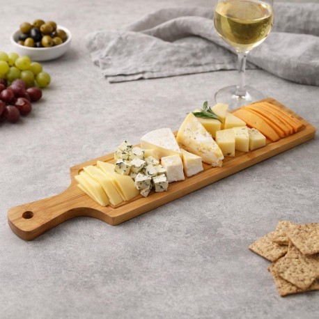 TABLA DE CORTAR BAMBÚ GRANDE