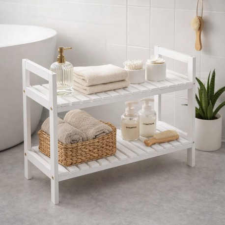 ESTANTERIA DE 2 ALTURAS