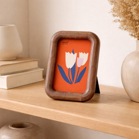 PORTAFOTO DE MADERA COUVET 10x15