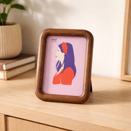 PORTAFOTO DE MADERA COUVET 13x18