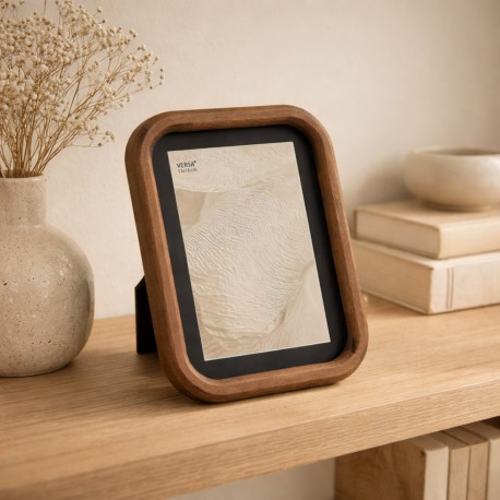 PORTAFOTO DE MADERA CLAY 13x18