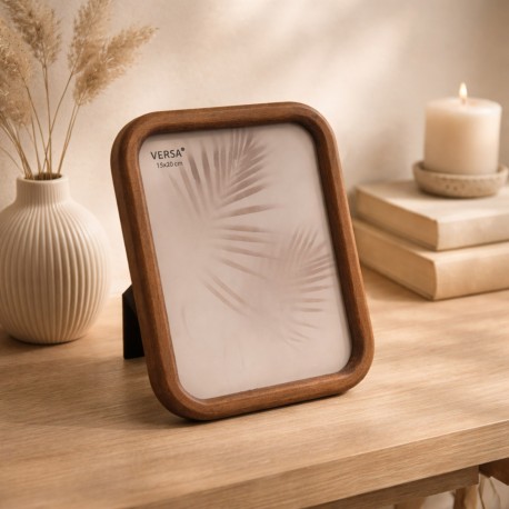 PORTAFOTO DE MADERA CLAY 15x20