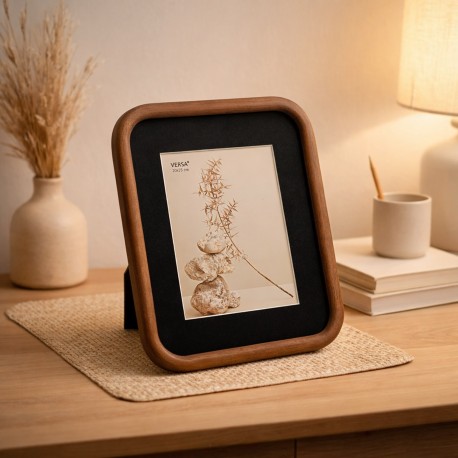 PORTAFOTO DE MADERA CLAY 20x25