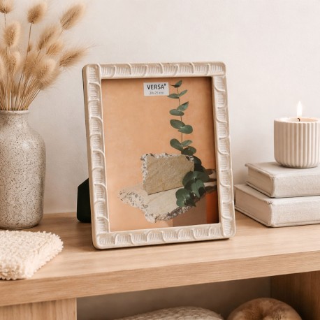 PORTAFOTO DE RESINA VASSA 20x25