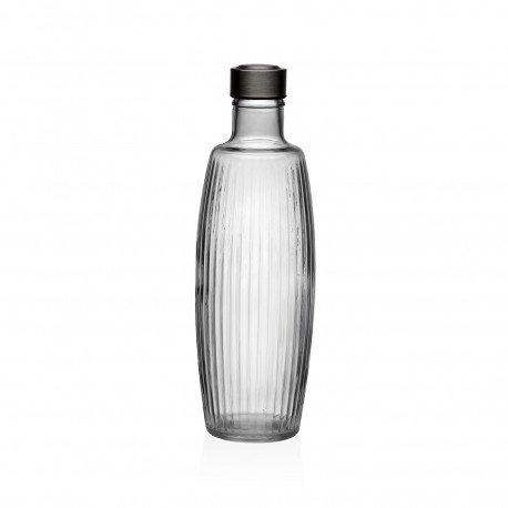 BOTELLA CRISTAL 1.2LT VENUS TRANSPARENTE