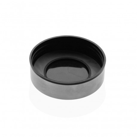 BOTELLA CRISTAL 1.3LT GRIS