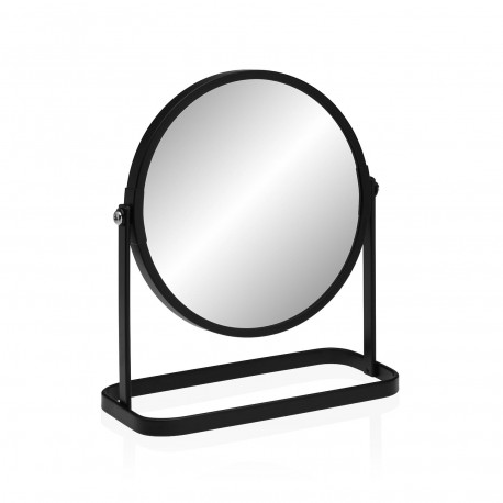 ESPEJO SOBREMESA 1X/5X BLANCO