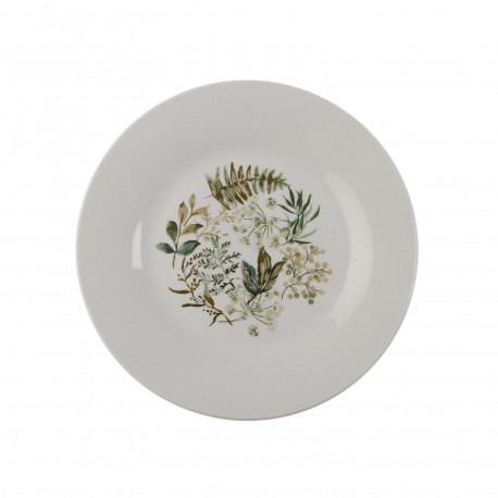 PLATO POSTRE  ACACIA