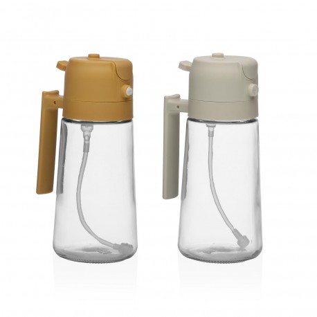 PULVERIZADOR DE ACEITE  450MLBLANCO