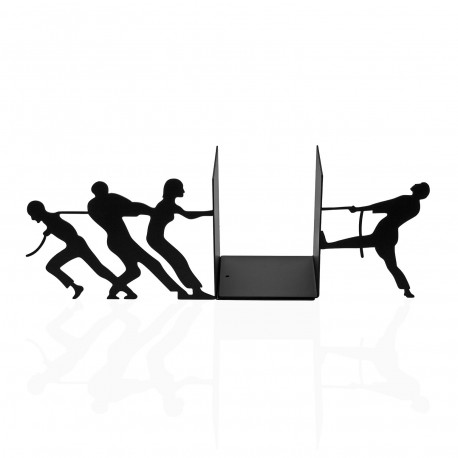 SUJETALIBROS TIRO DE CUERDA