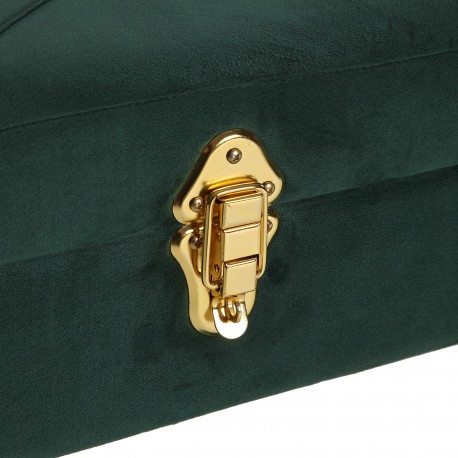 PIE DE CAMA PETTO VERDE