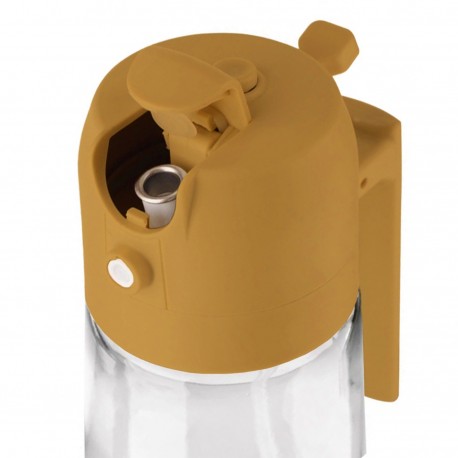 PULVERIZADOR DE ACEITE  450ML OCRE