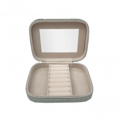 JOYERO PANA VERDE MENTA