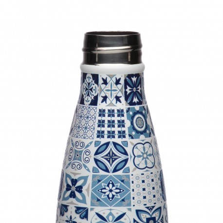 BOTELLA ACERO INOXIDABLE AZURITA