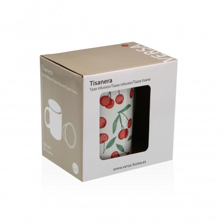 TAZA INFUSION CHERRIES