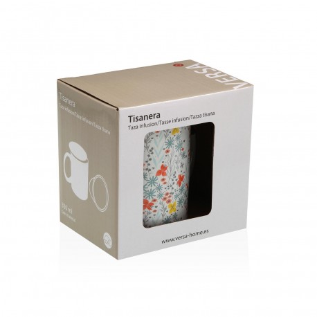 TAZA INFUSION FIORELLA