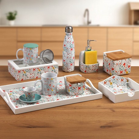 PAÑO COCINA FIORELLA 50X70CM