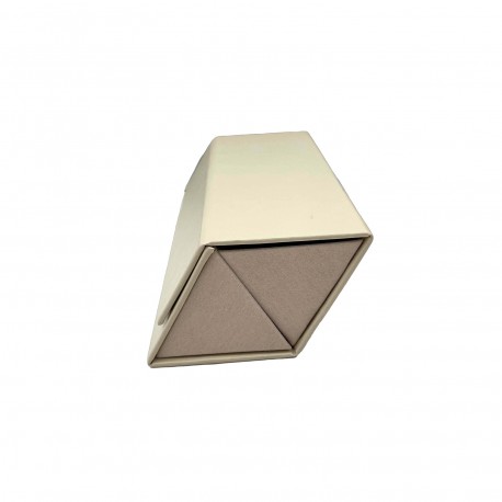 FUNDA GAFAS DOBLE BEIGE