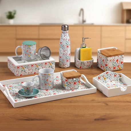 TAZA INFUSION FIORELLA