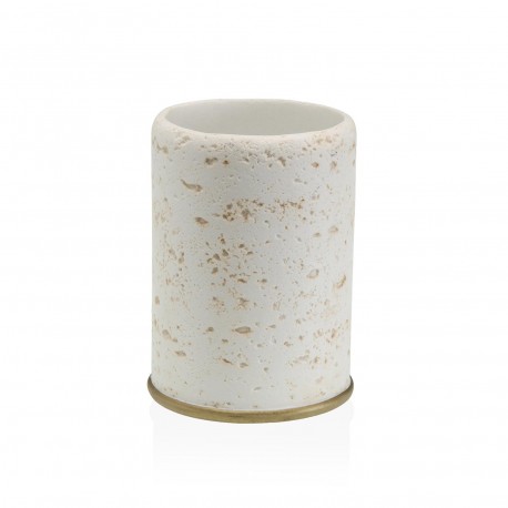 PORTACEPILLOS MOIRA BLANCO