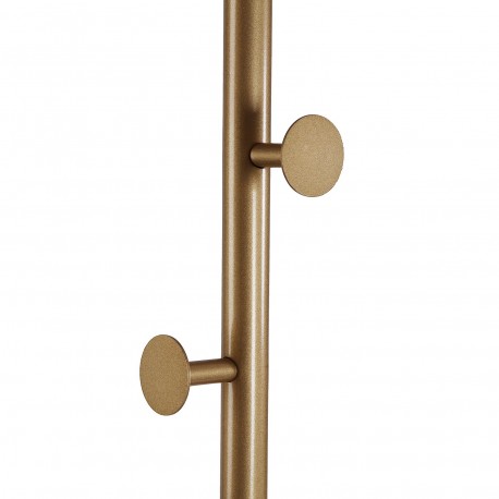 PERCHERO DORADO ACORA