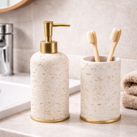 PORTACEPILLOS MOIRA BLANCO