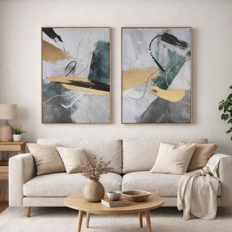 LIENZO EON 50X70