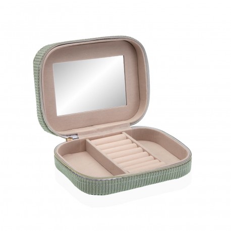 JOYERO PANA VERDE MENTA