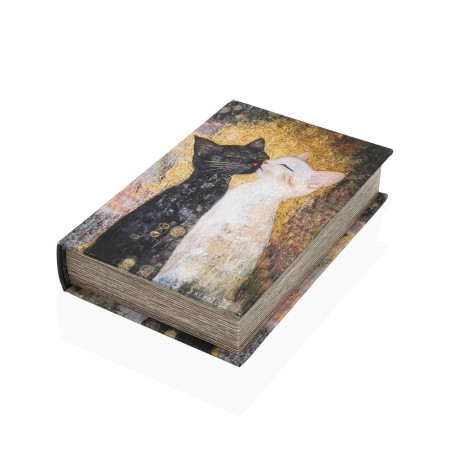 LIBRO DE DECORACION CON CANDADO