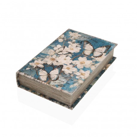 LIBRO DE DECORACION CON CANDADO