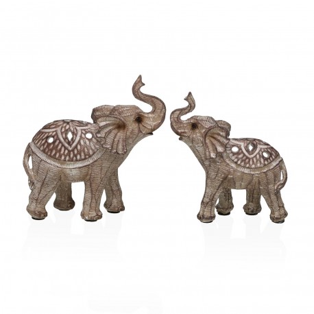 FIGURA ELEFANTE SIENA M
