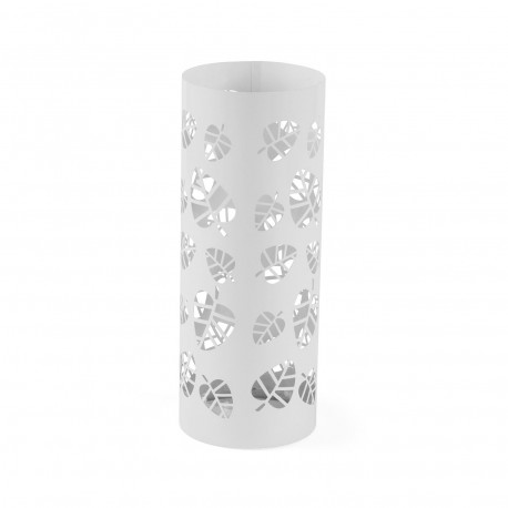 PARAGUERO HOJAS CAIDAS BLANCO