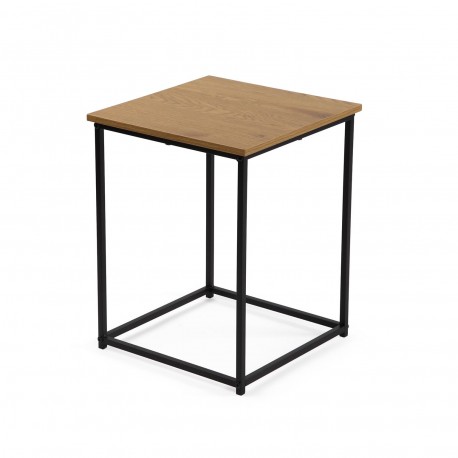 SET MESAS DE CENTRO TIGRIS NEGRA