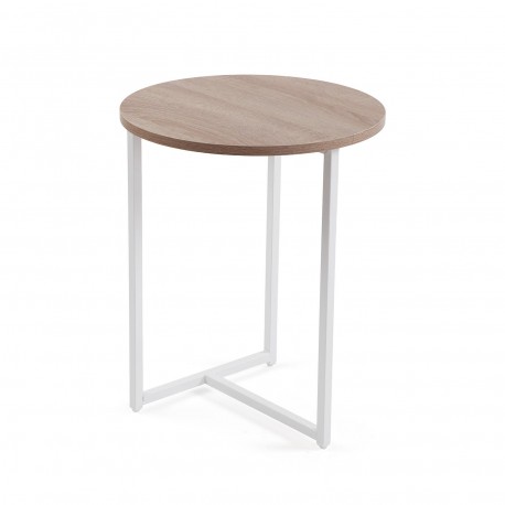 SET MESAS DE CENTRO NIKO BLANCAS