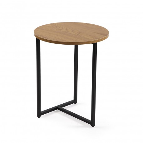 SET MESAS DE CENTRO NIKO BLACK