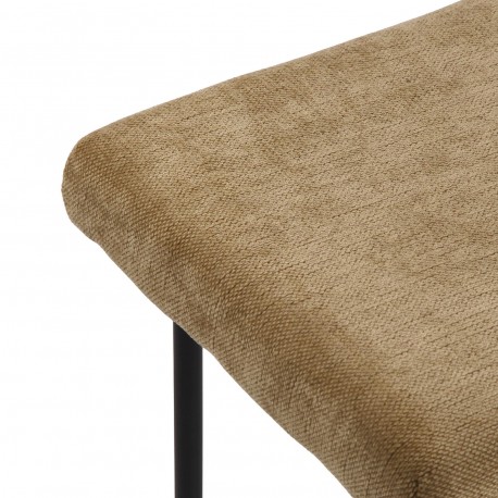 PIE DE CAMA NILO NATURAL