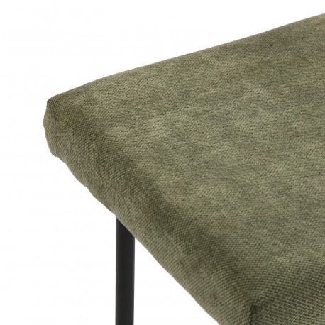 PIE DE CAMA NILO VERDE