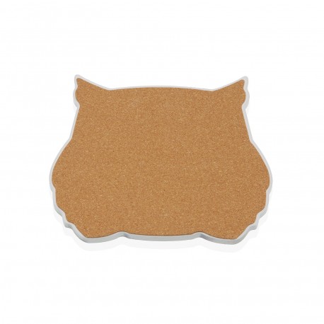 SALVAMANTEL BUHO BLANCO