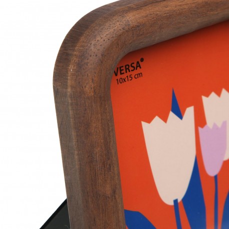 PORTAFOTO DE MADERA COUVET 10x15