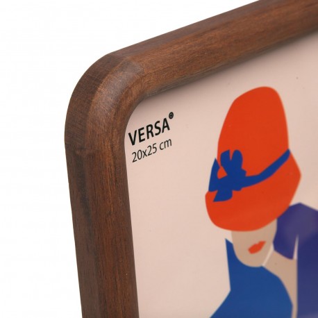 PORTAFOTO DE MADERA COUVET 20x25