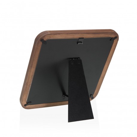 PORTAFOTO DE MADERA COUVET 20x20