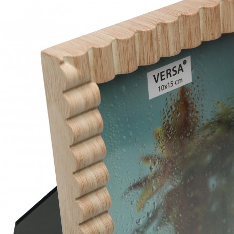 PORTAFOTO DE MADERA BAUME 10x15