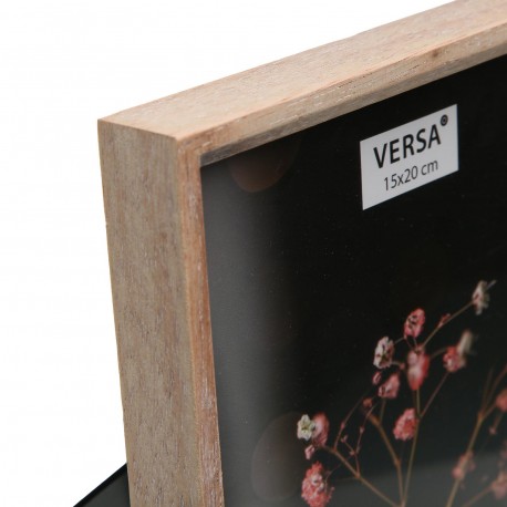 PORTAFOTO DE MADERA RINEY 15x20