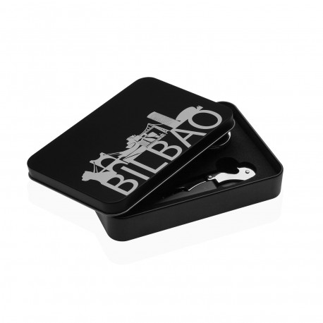 SET VINO 3 ACCESORIOS BILBAO