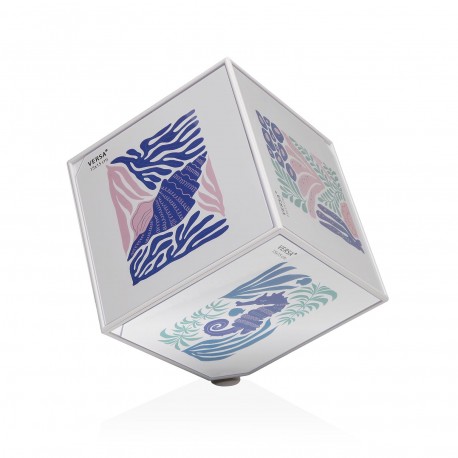 CUBO FOTOS JUNO 15 X 15 BLANCO