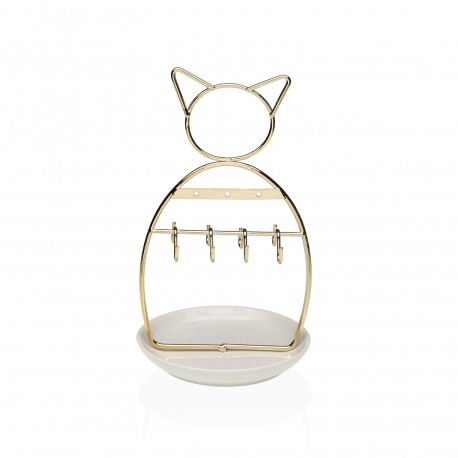 JOYERO DECORATIVO GATO