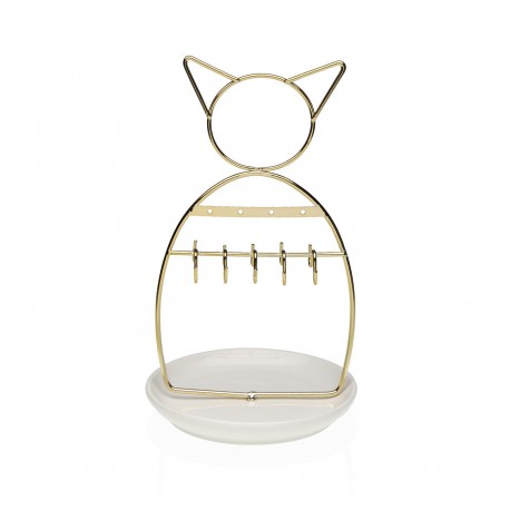 JOYERO DECORATIVO GATO